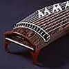Koto - a Japanese zither