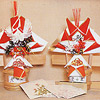 Kaga mizuhiki - ceremonial package strings